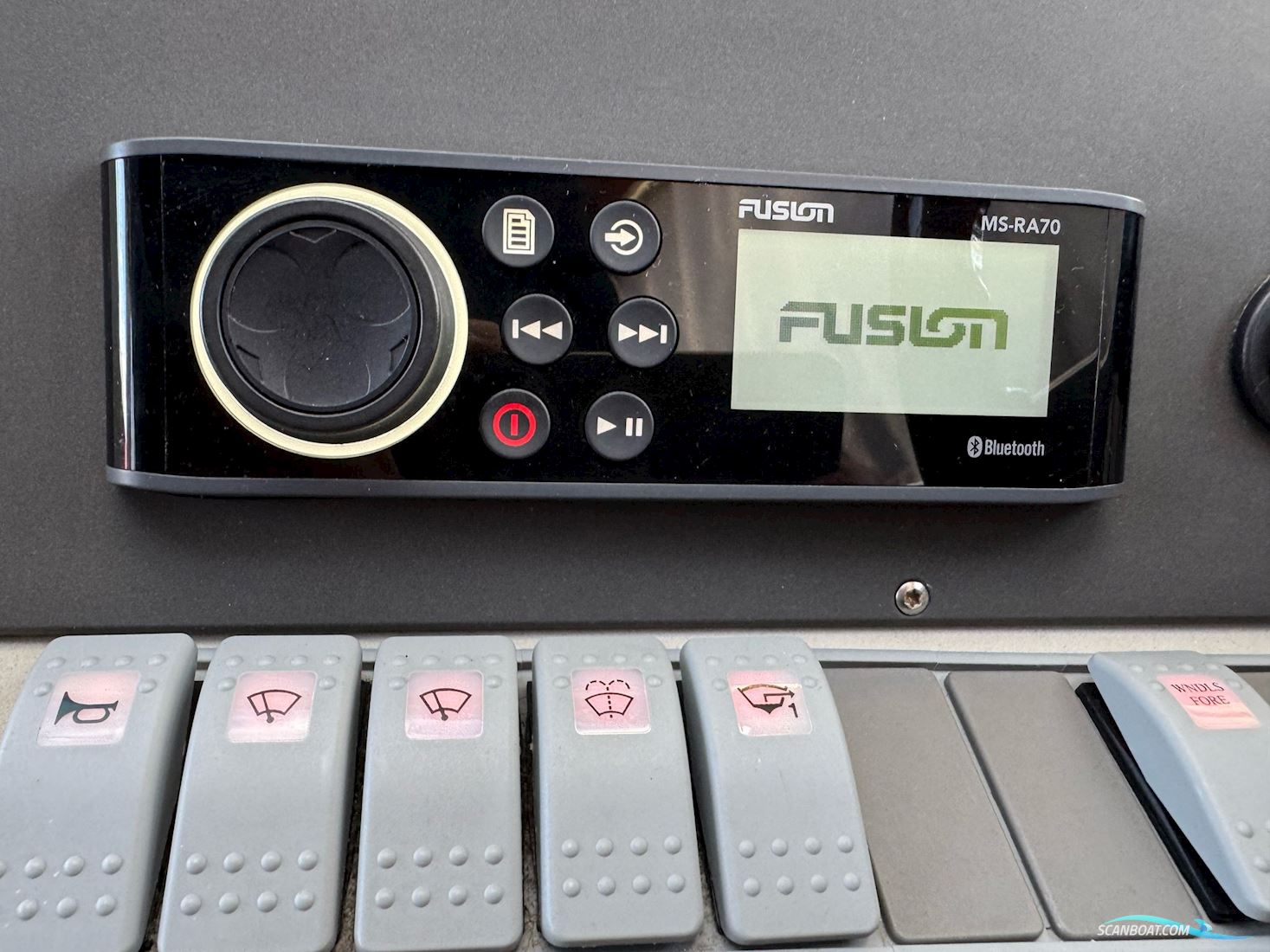 Nimbus 35 Nova Coupé