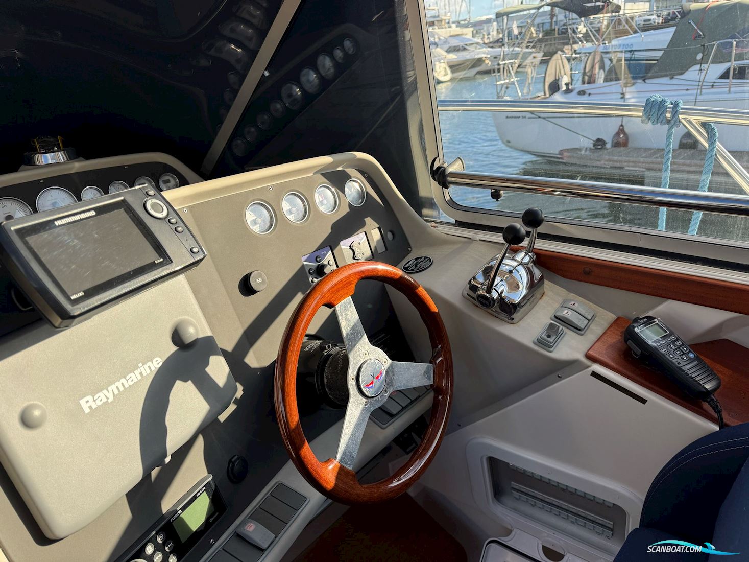 Nimbus 35 Nova Coupé