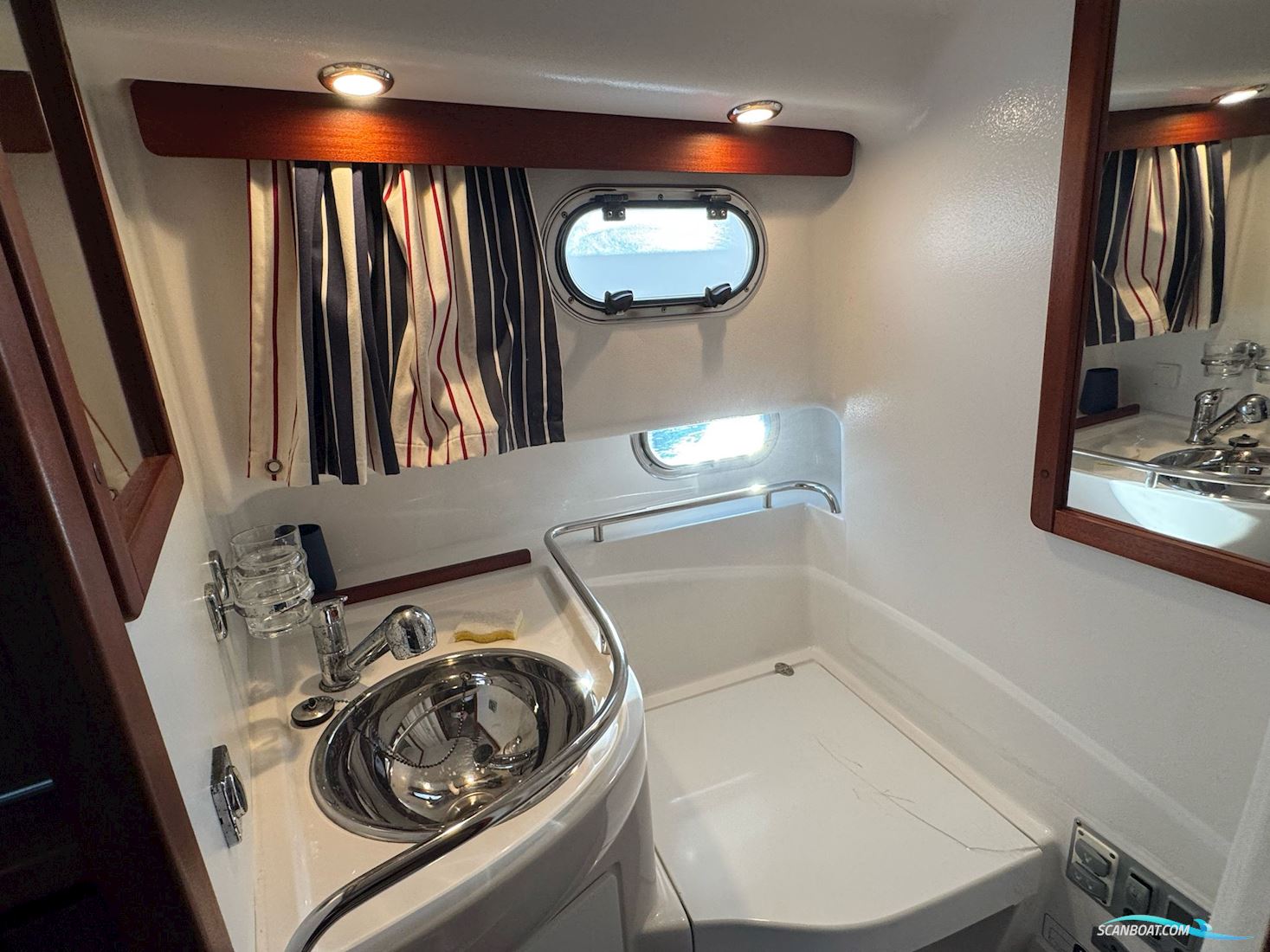 Nimbus 35 Nova Coupé