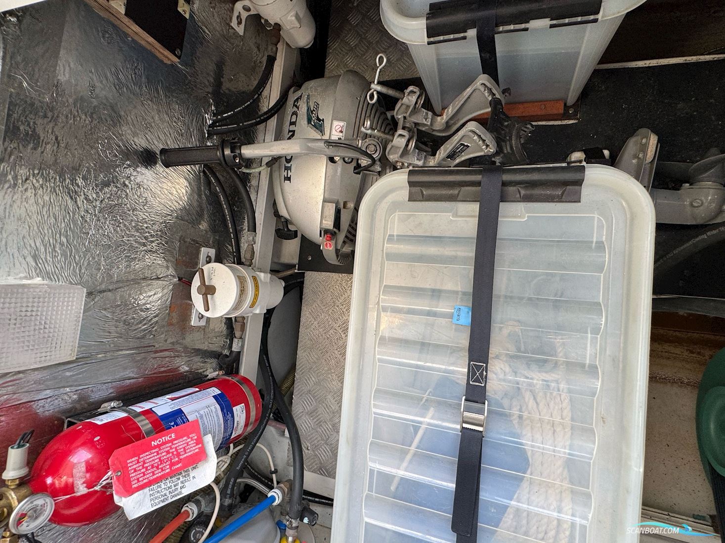 Nimbus 35 Nova Coupé