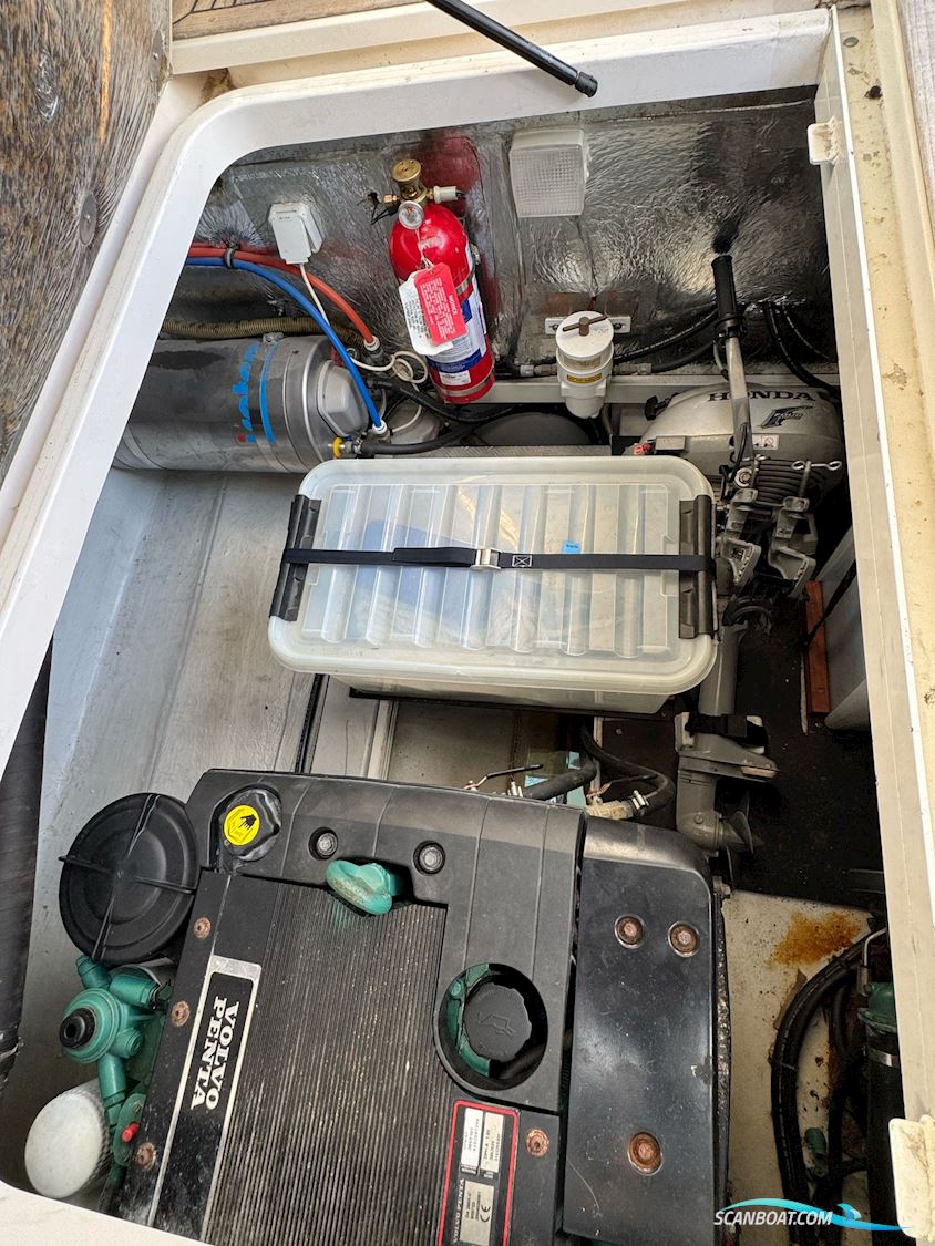 Nimbus 35 Nova Coupé