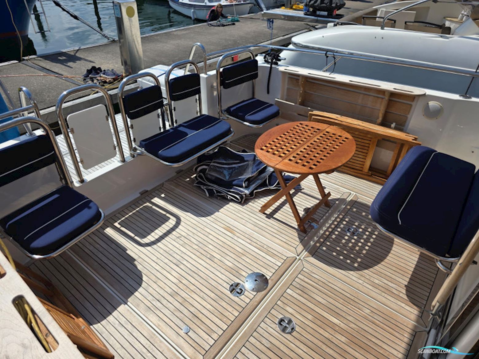 Nimbus 35 Nova Coupé