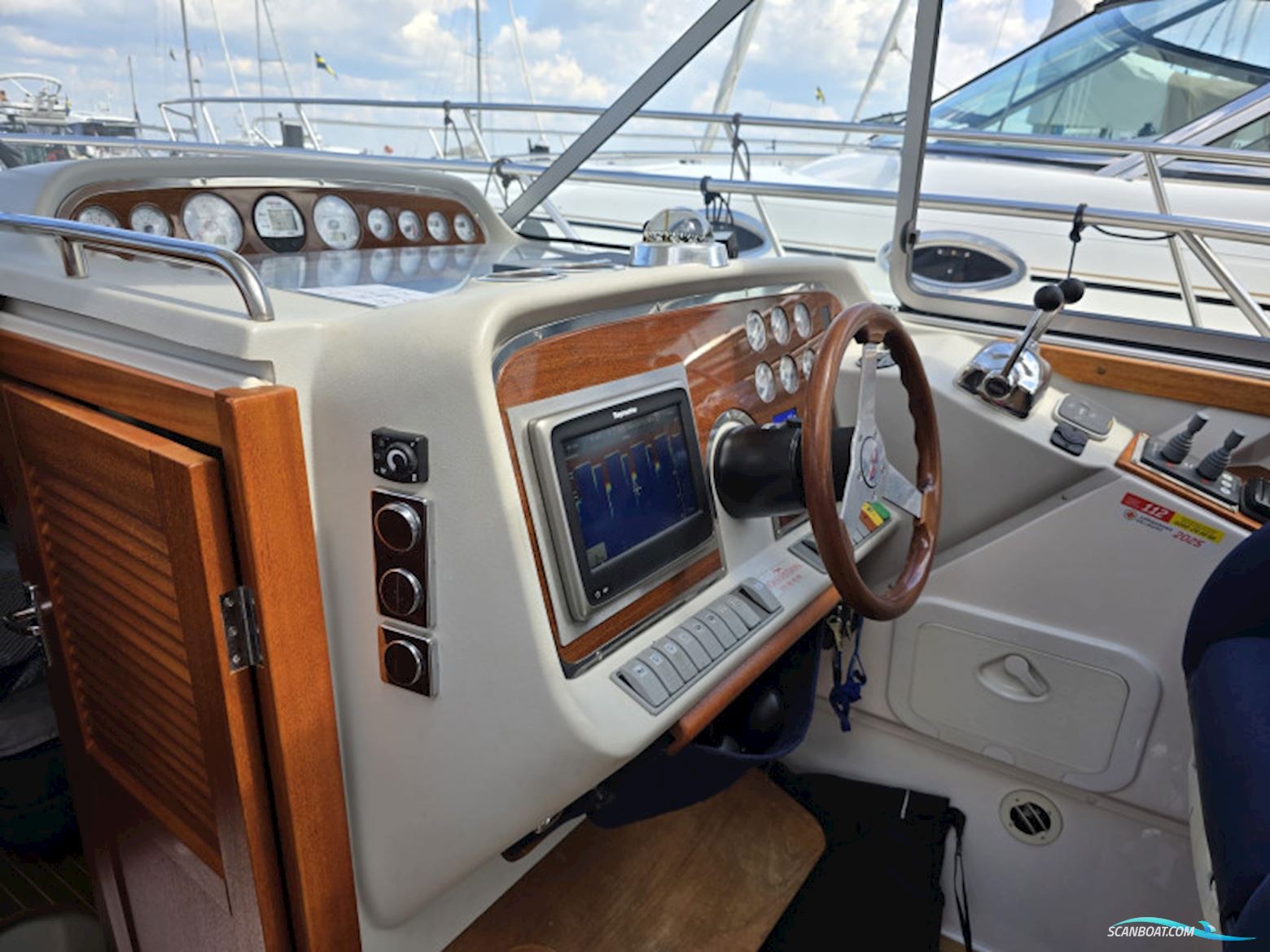 Nimbus 35 Nova Coupé