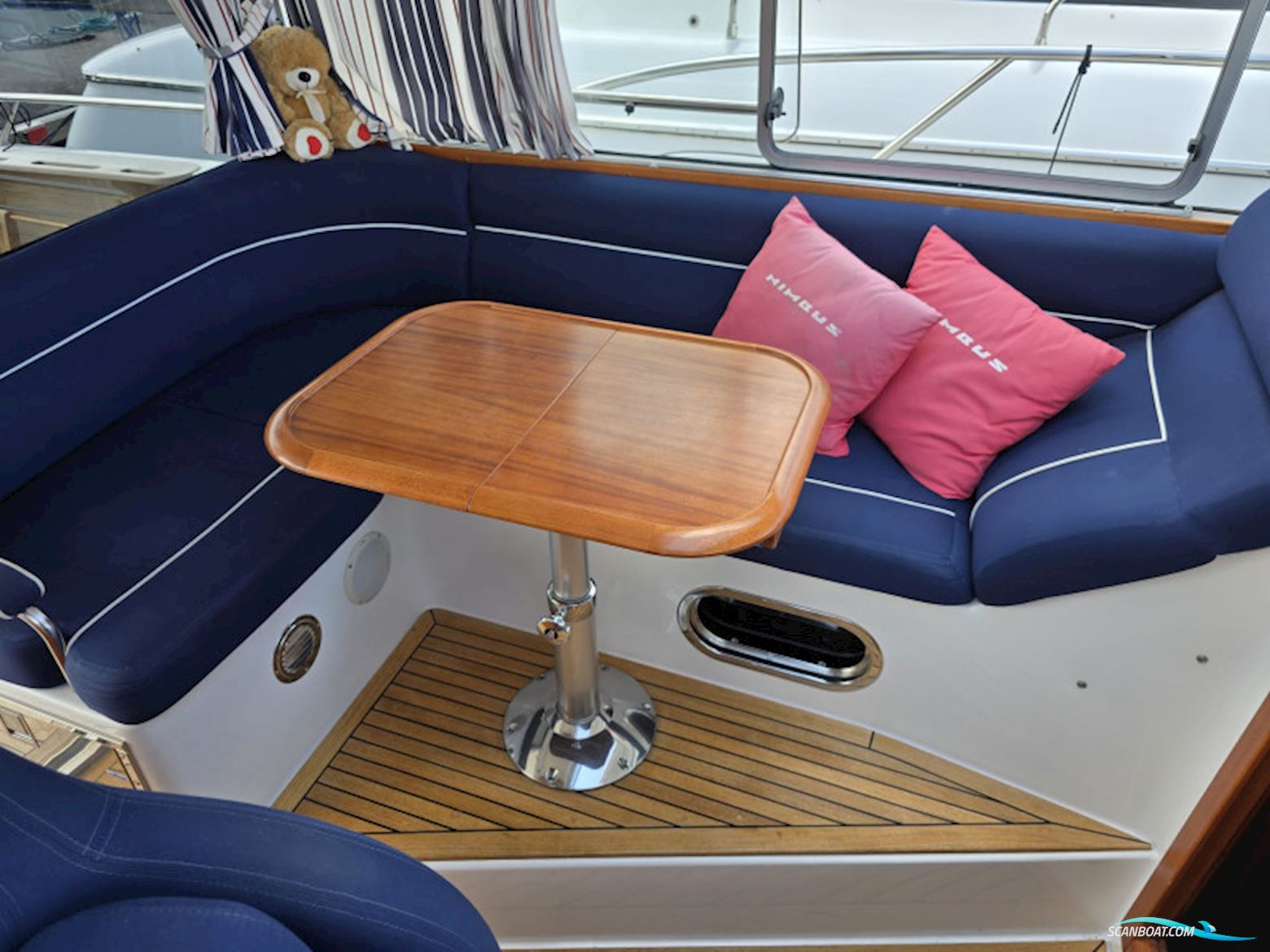 Nimbus 35 Nova Coupé