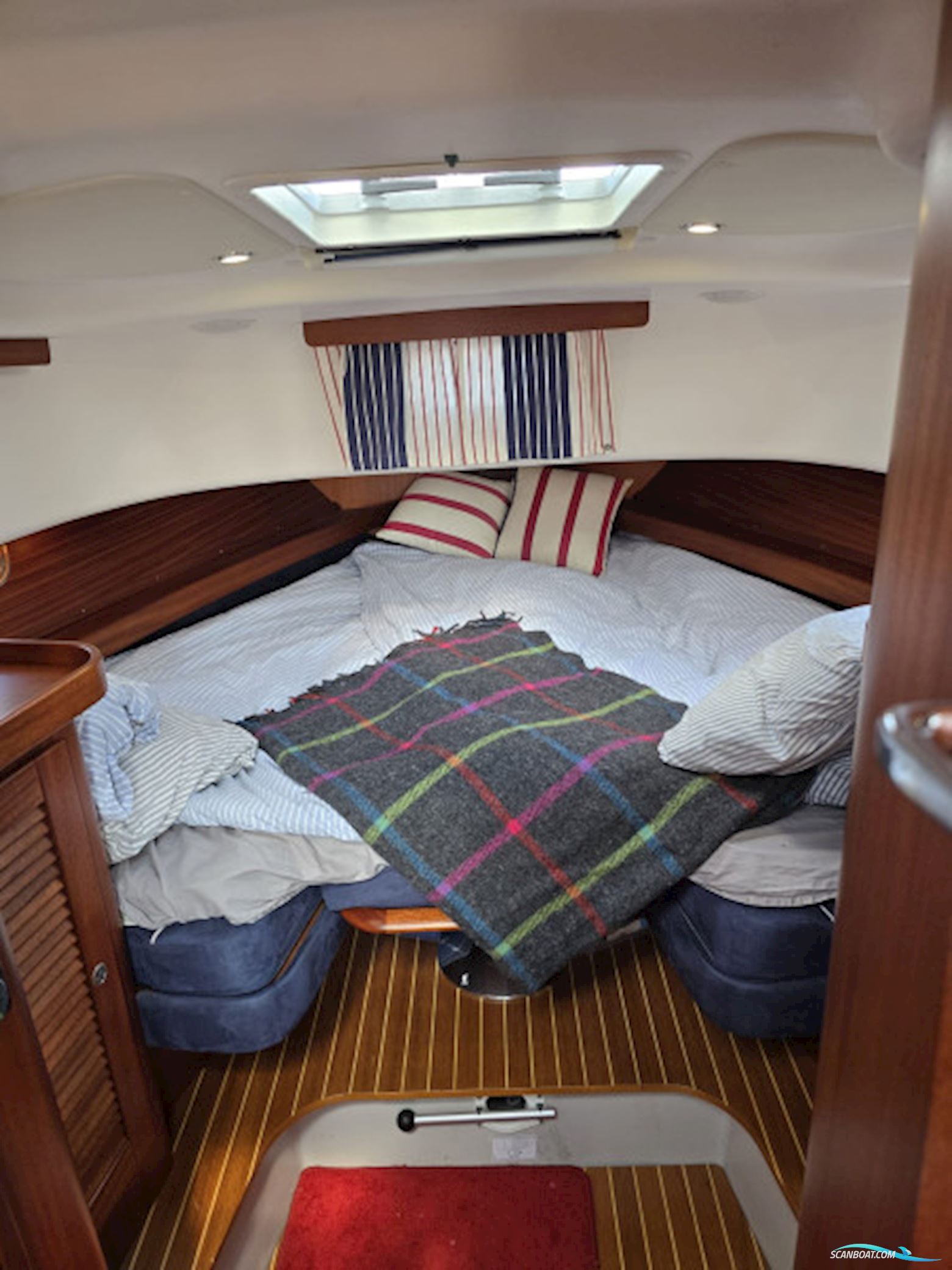 Nimbus 35 Nova Coupé