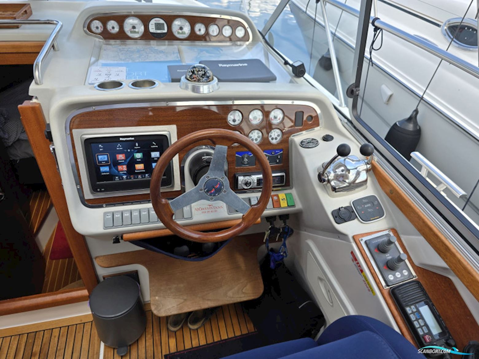 Nimbus 35 Nova Coupé