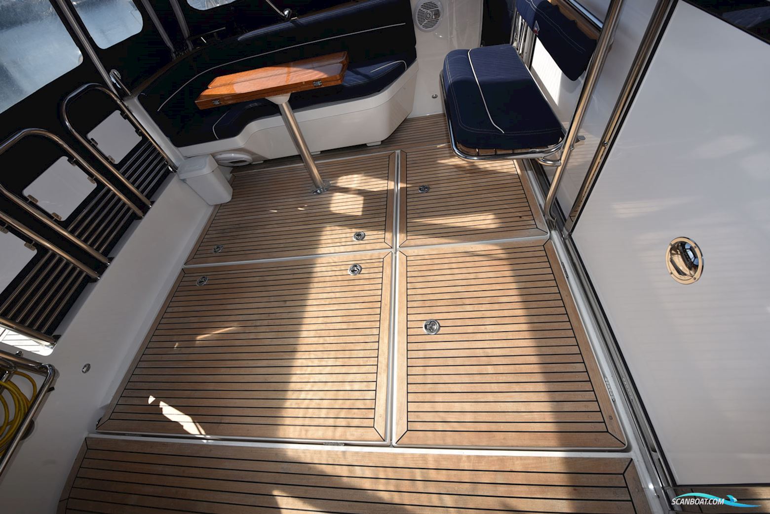 Nimbus 35 Nova Coupé