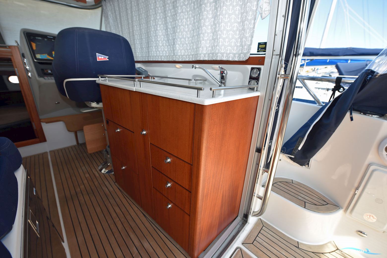 Nimbus 35 Nova Coupé