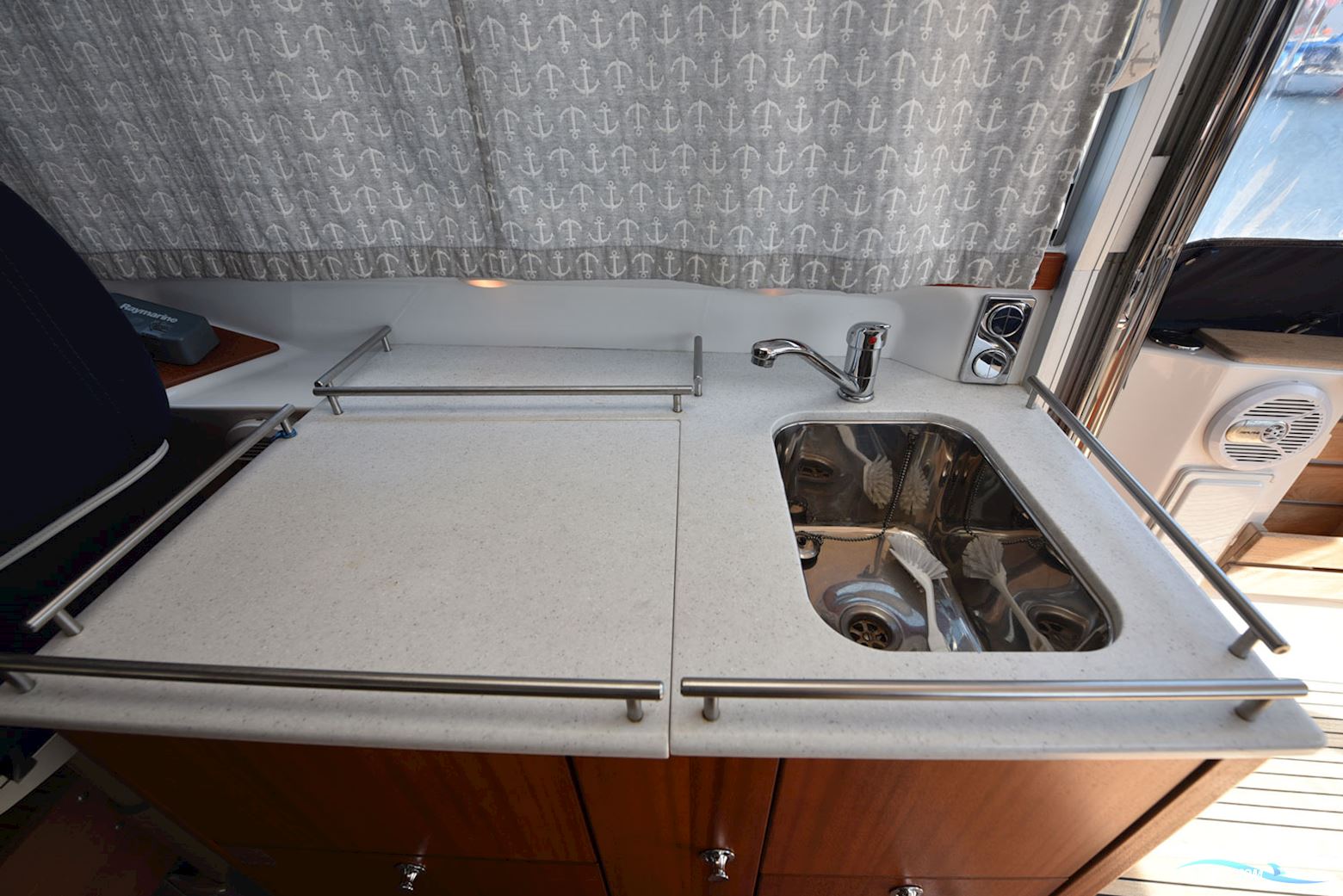 Nimbus 35 Nova Coupé