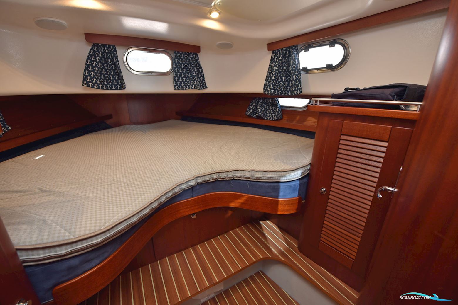 Nimbus 35 Nova Coupé