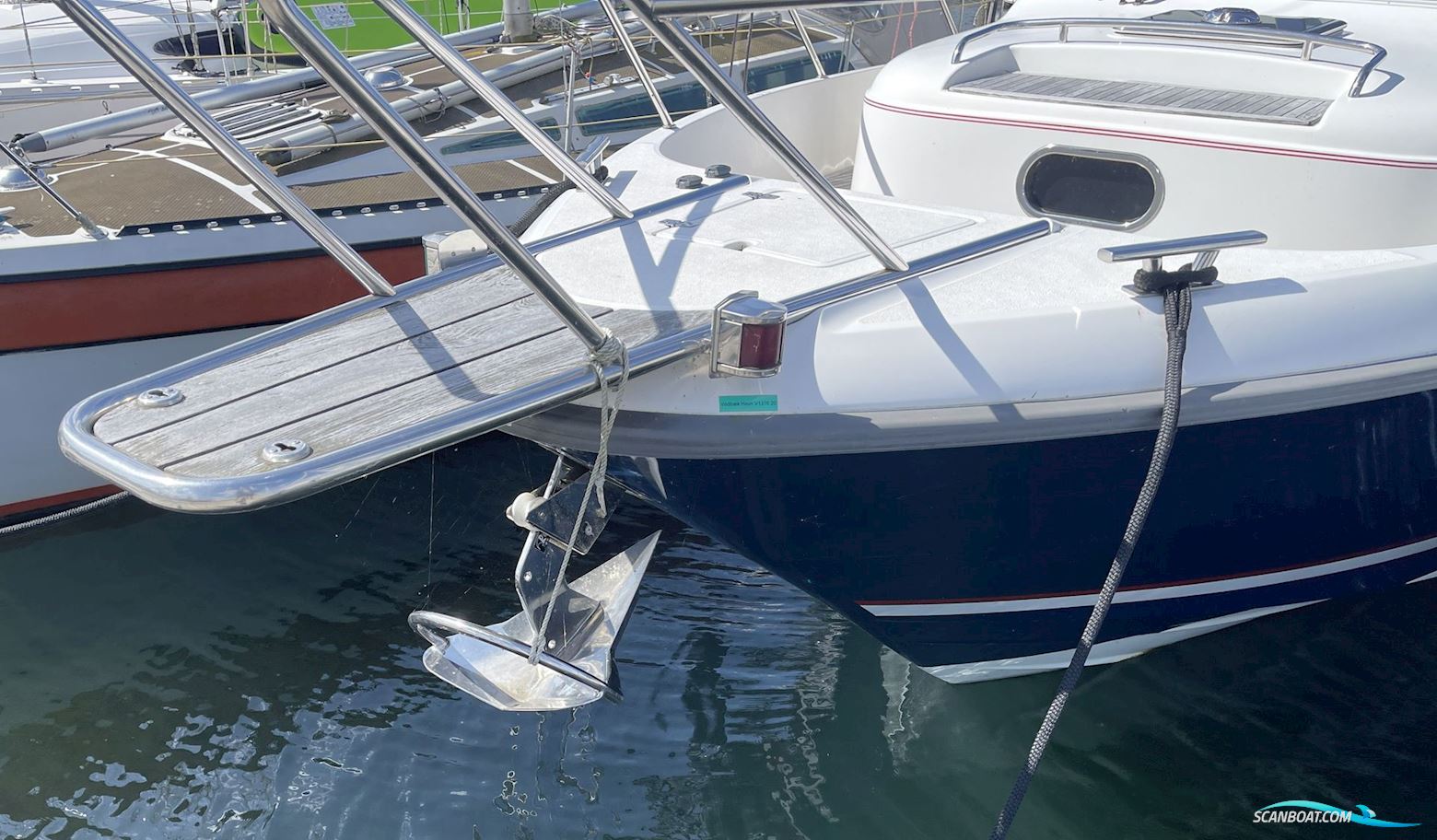 Nimbus 35 Nova Coupe