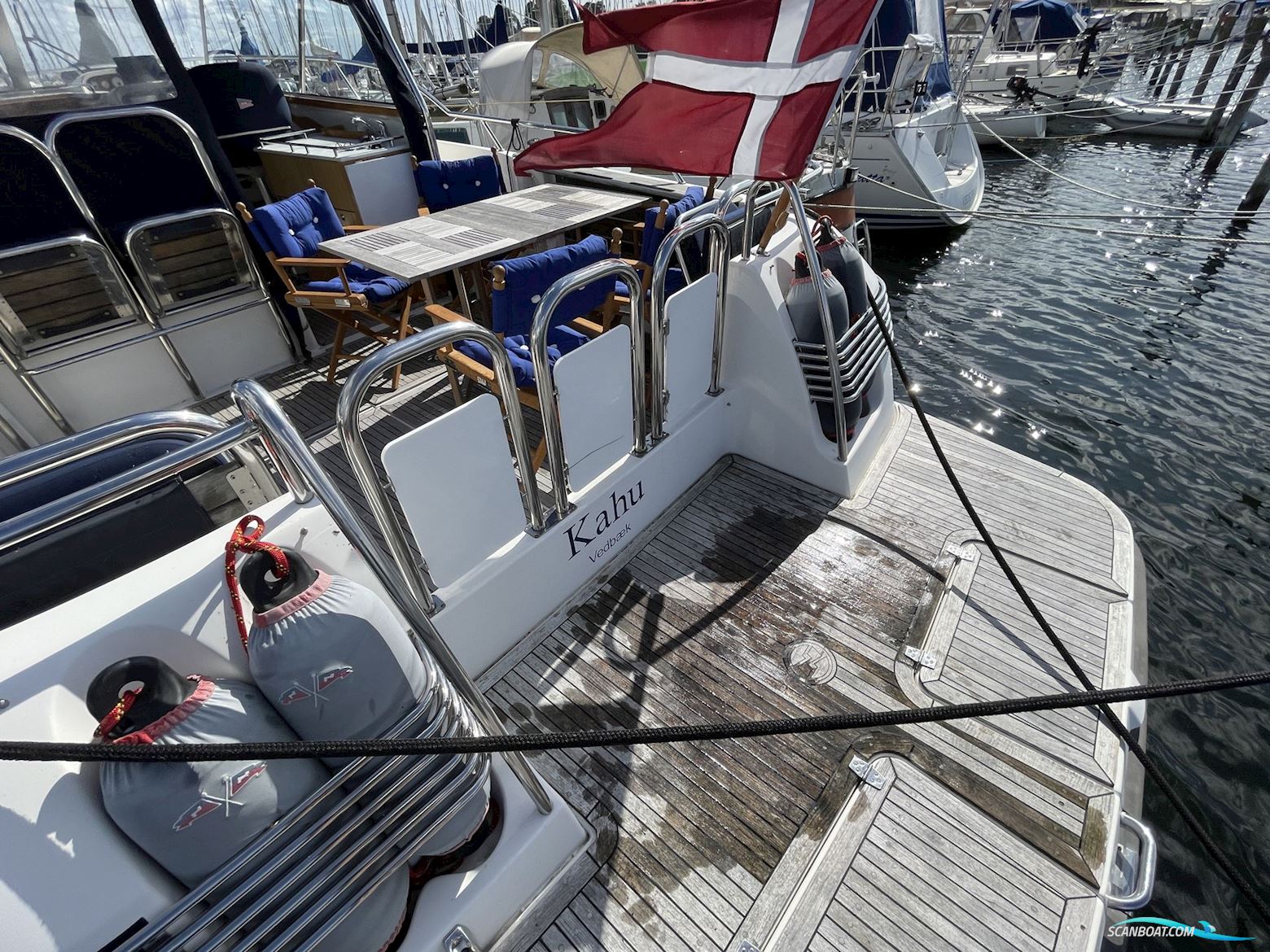 Nimbus 35 Nova Coupe