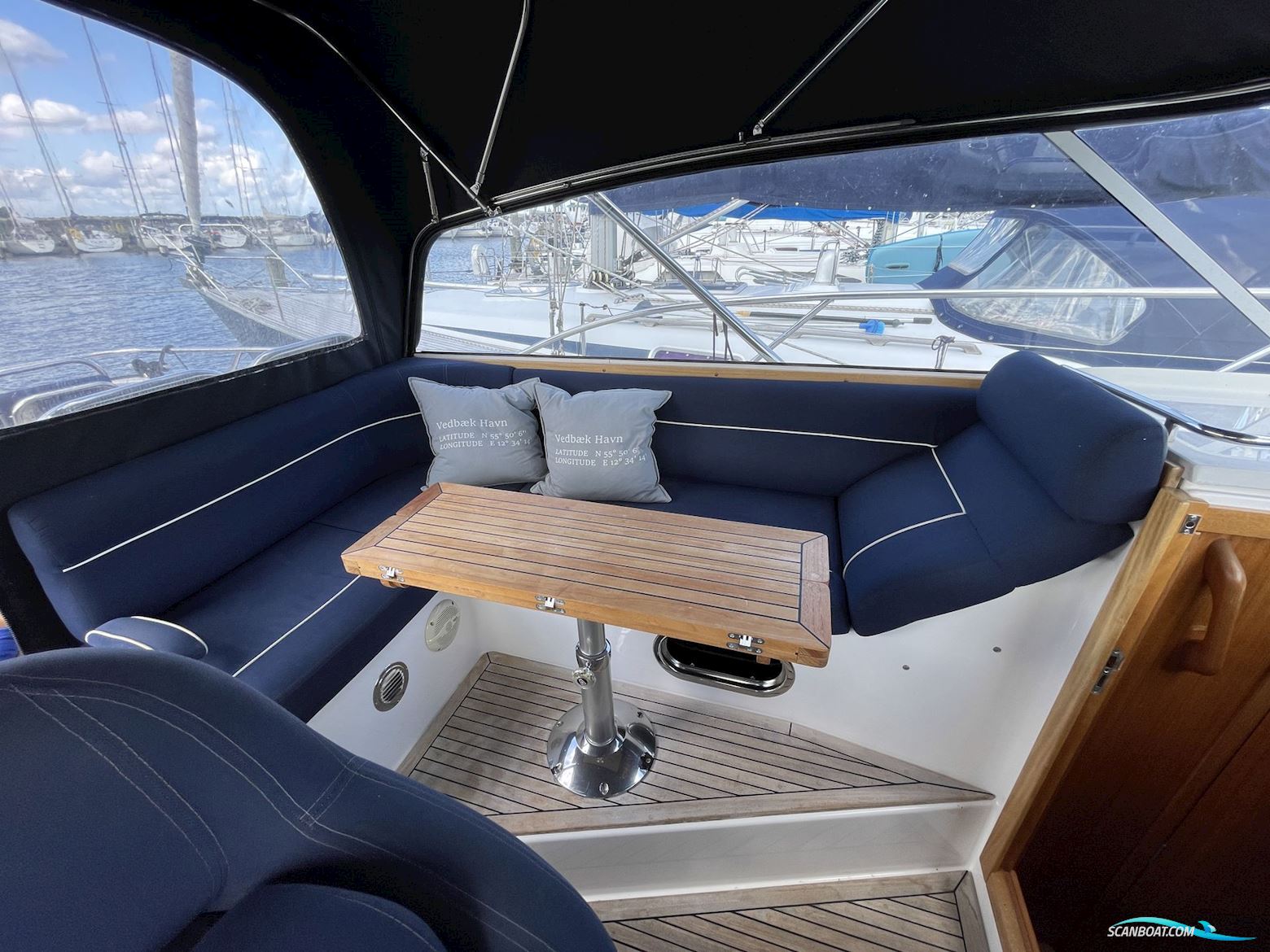 Nimbus 35 Nova Coupe