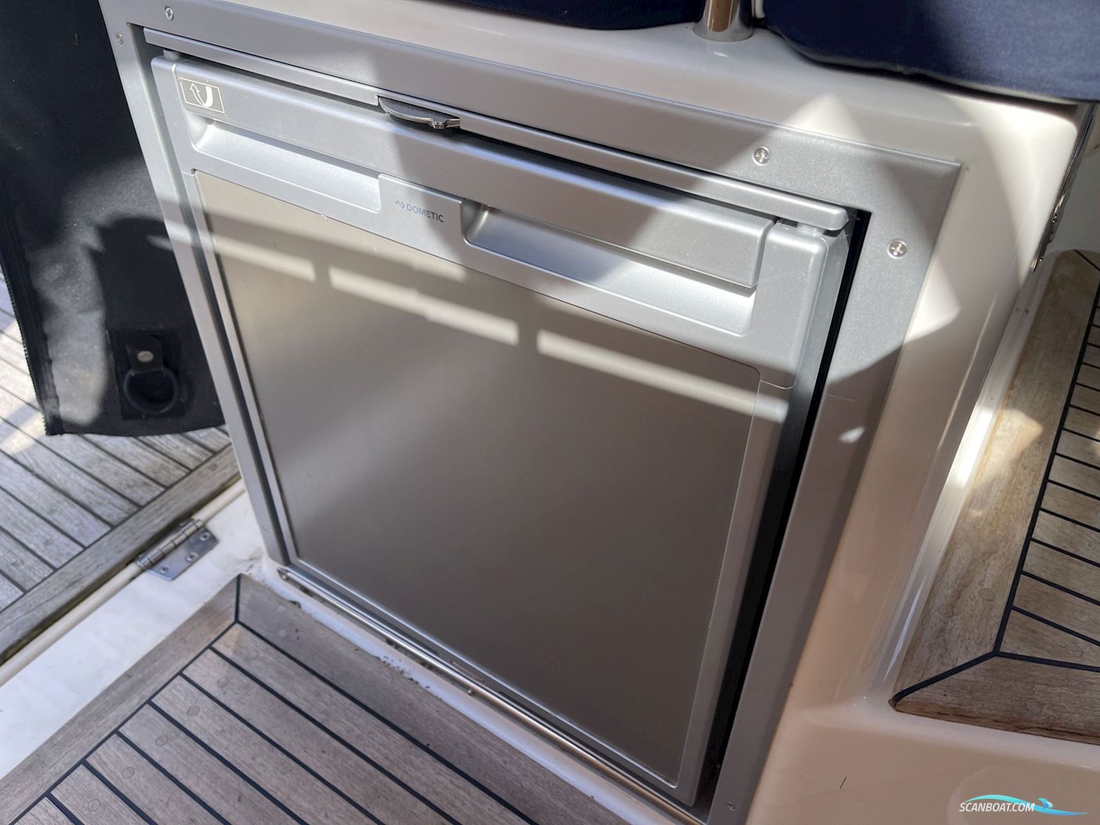 Nimbus 35 Nova Coupe