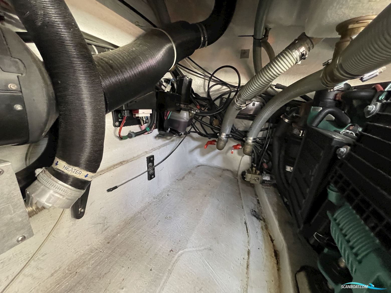 Nimbus 35 Nova Coupe