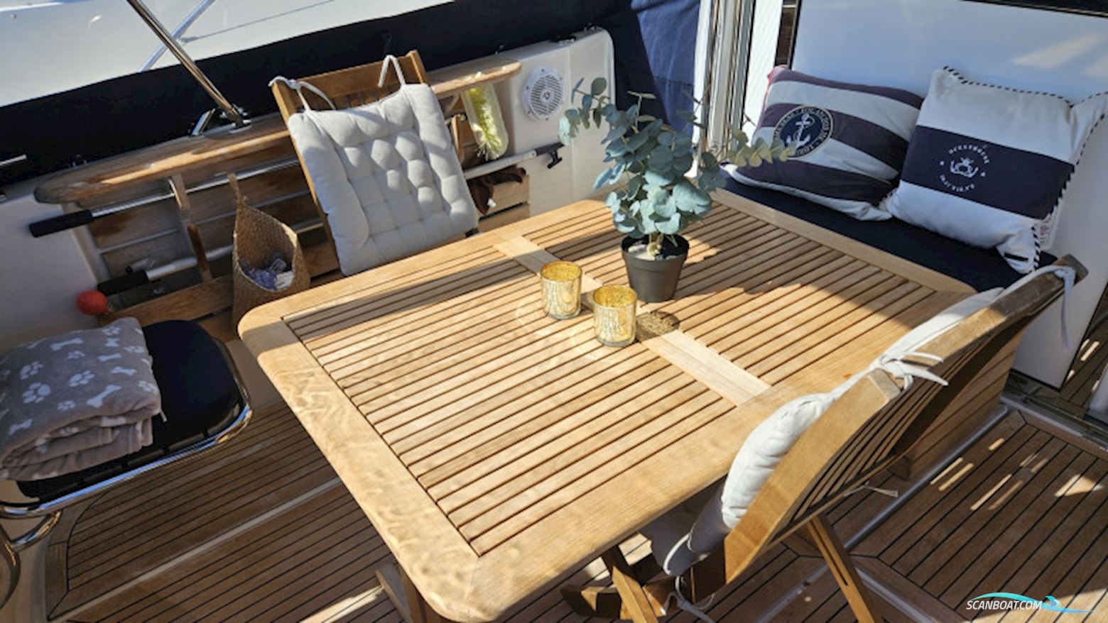 Nimbus 35 Nova Coupé