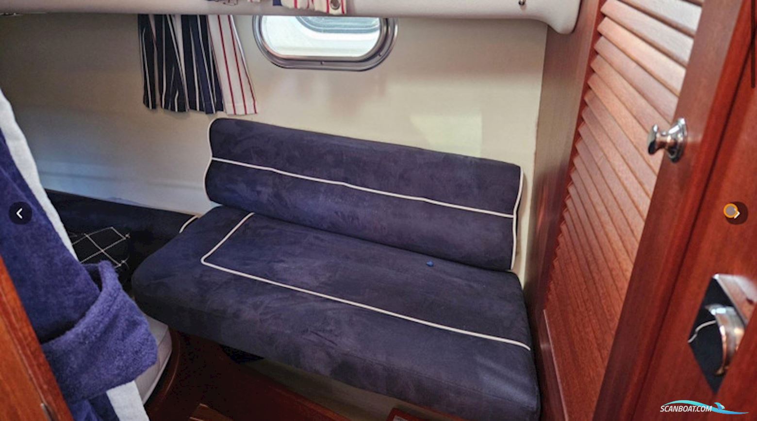 Nimbus 35 Nova Coupé