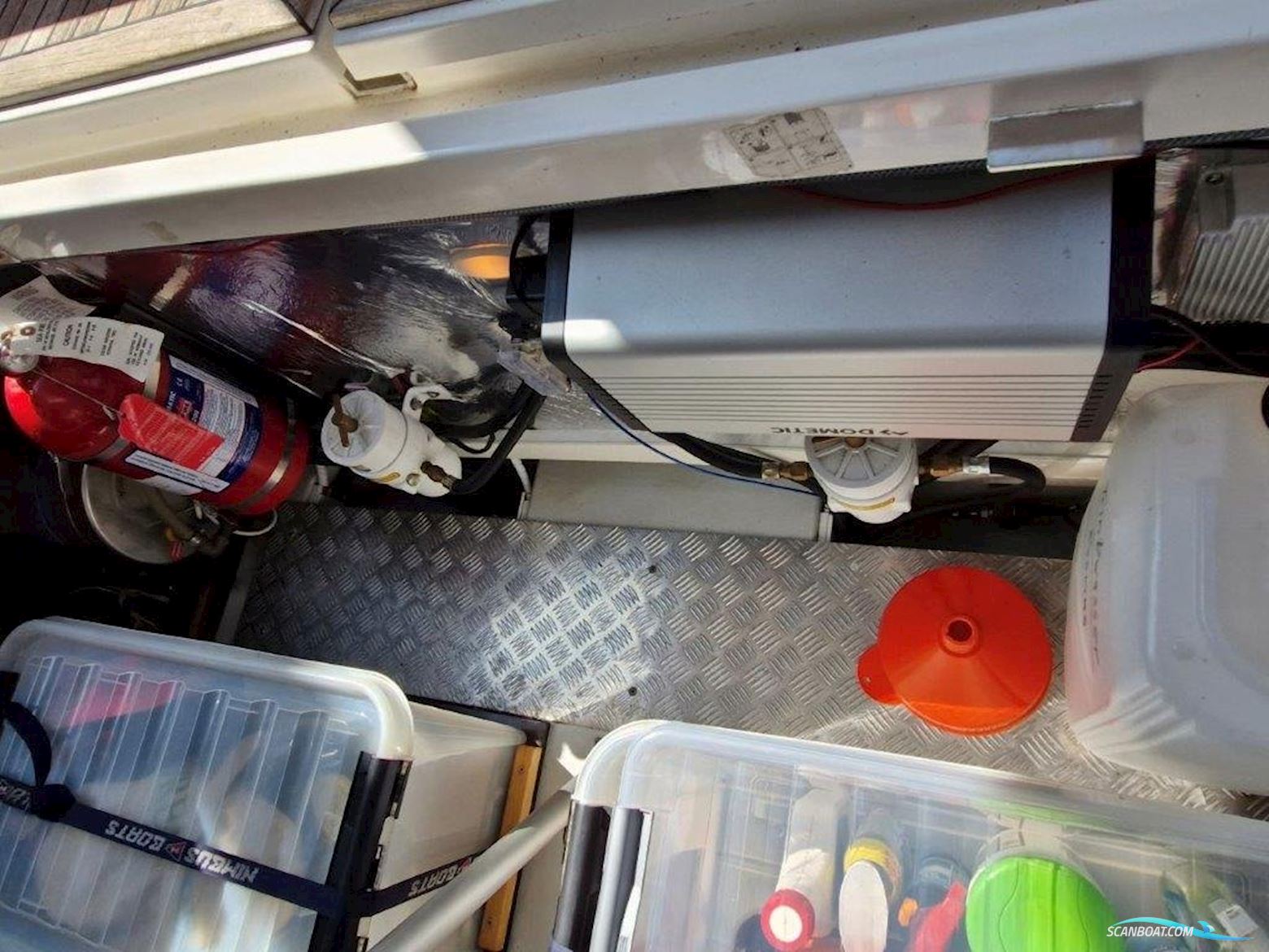 Nimbus 35 Nova Coupe