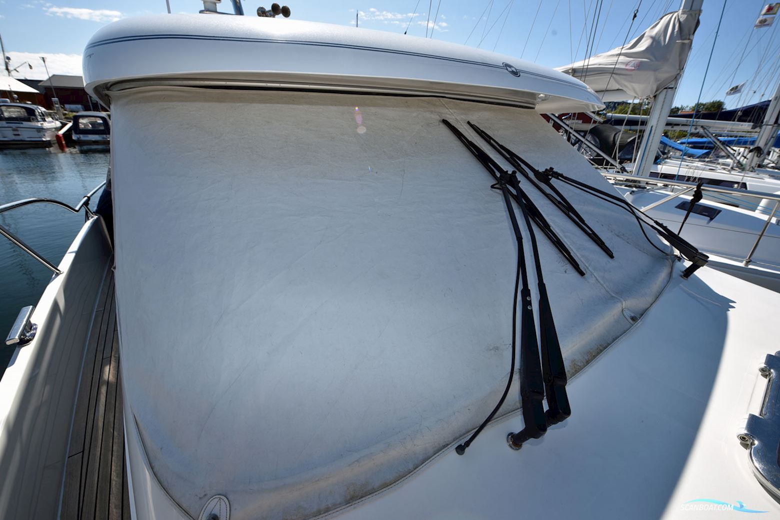 Nimbus 35 Nova Coupé