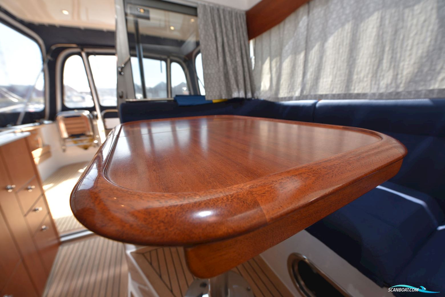 Nimbus 35 Nova Coupé