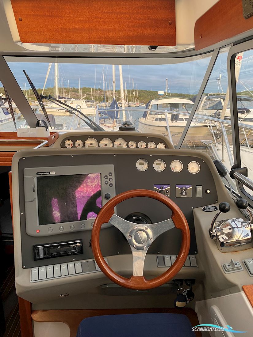 Nimbus 35 Nova Coupé