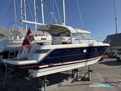 Nimbus 35 Nova Motorboot 2006, mit Volvo Penta D4-260 motor, Dänemark