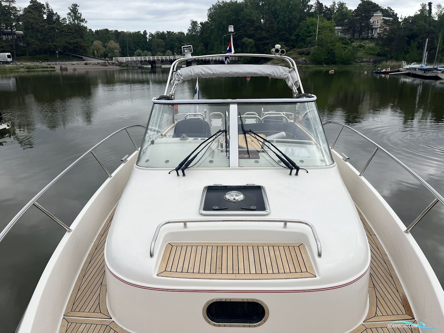Nimbus 35 Nova
