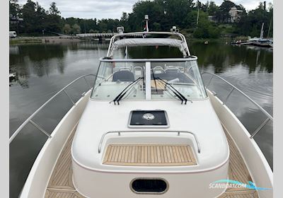 Nimbus 35 Nova Motorboot 2007, mit Volvo Penta motor, Finland