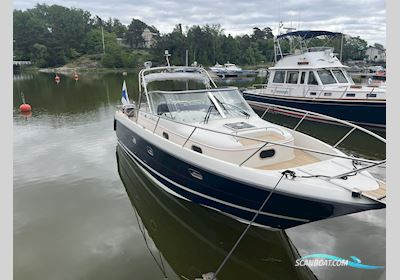 Nimbus 35 Nova Motorboot 2007, mit Volvo Penta motor, Finland