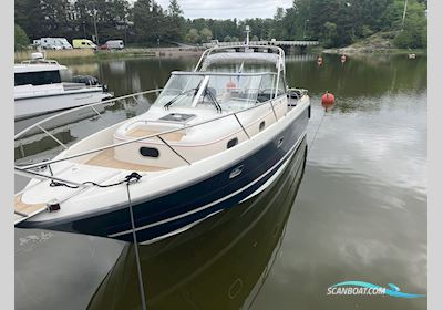 Nimbus 35 Nova Motorboot 2007, mit Volvo Penta motor, Finland