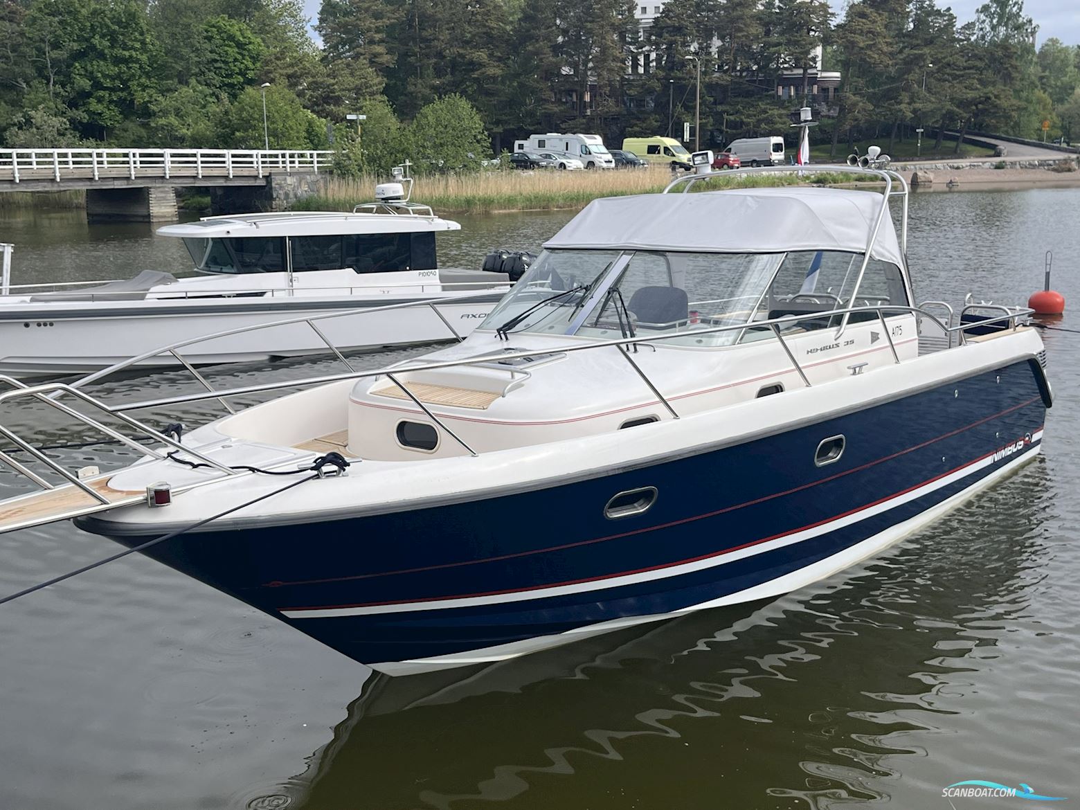 Nimbus 35 Nova