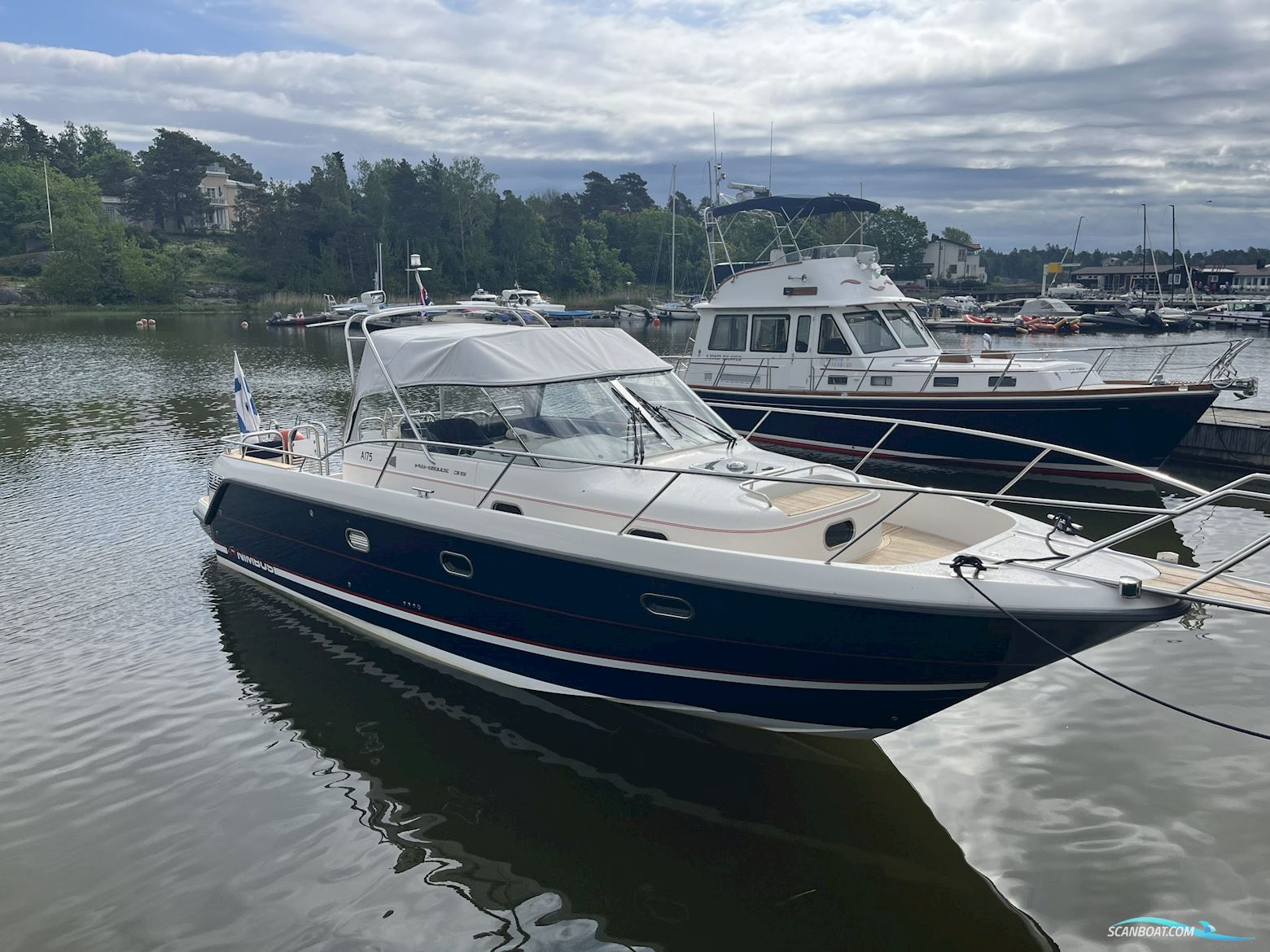 Nimbus 35 Nova
