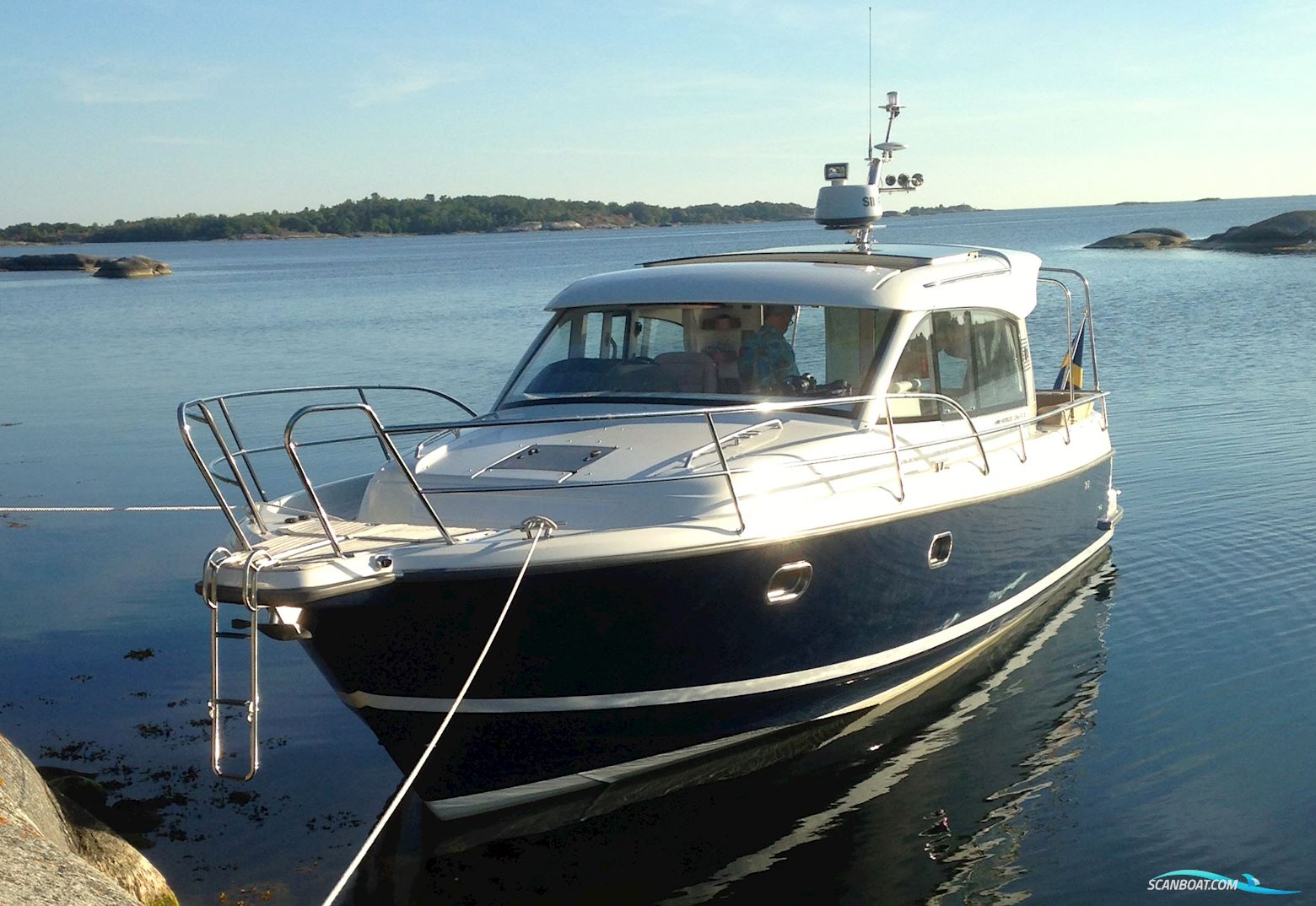 Nimbus 365 C Motorboot 2012, Deutschland