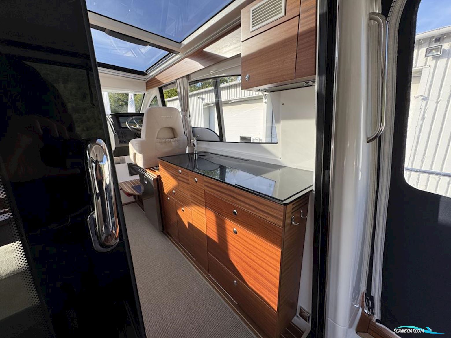 Nimbus 365 Coupé - Reserviert