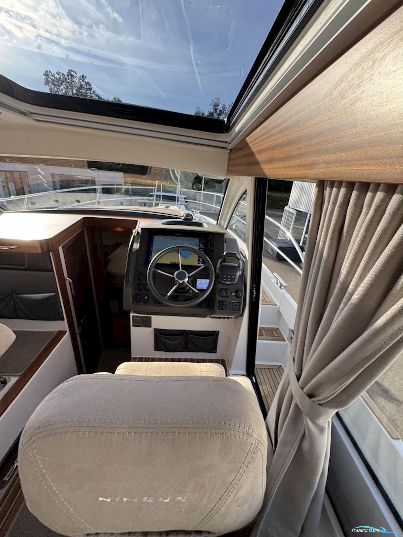 Nimbus 365 Coupé - Reserviert