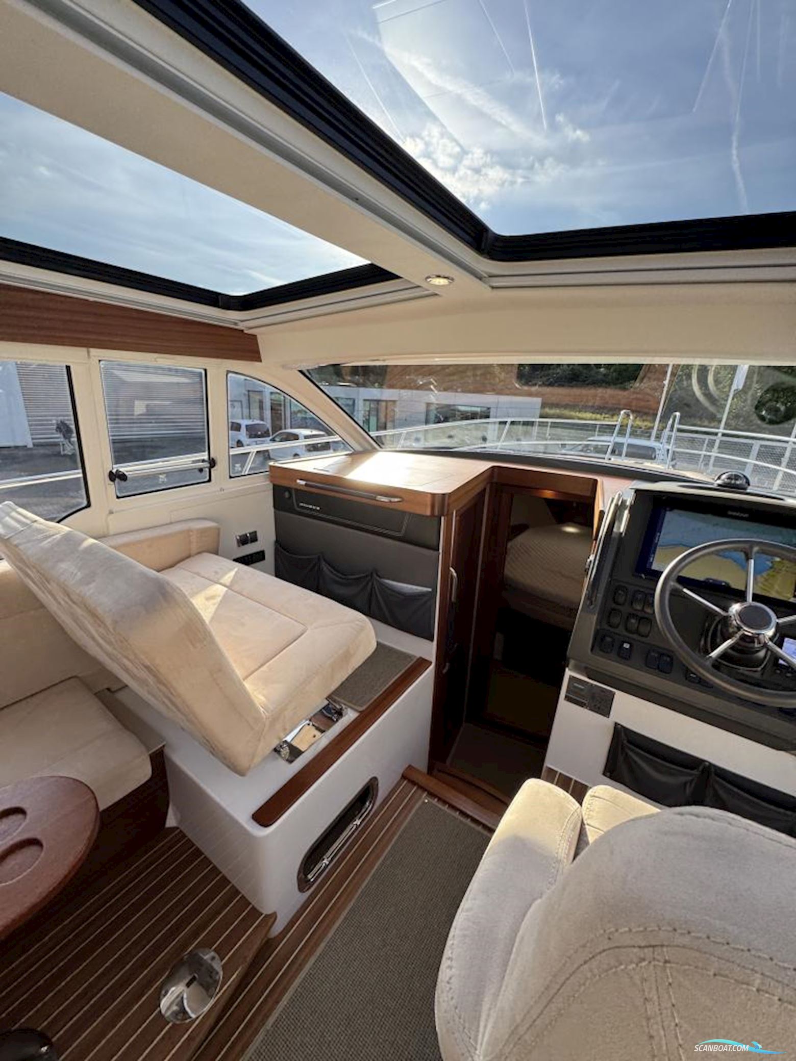 Nimbus 365 Coupé - Reserviert