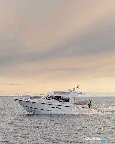 Nimbus 365 Coupe  Motorboot 2025, mit Volvo Penta D6 Diesel  motor, Dänemark