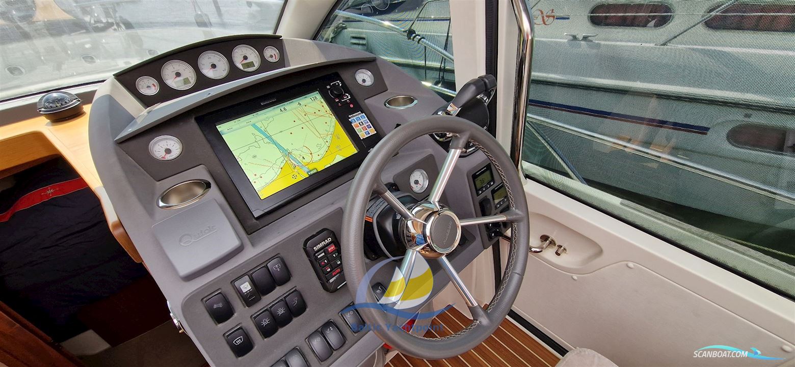 Nimbus 365 COUPE' 2x 225PS