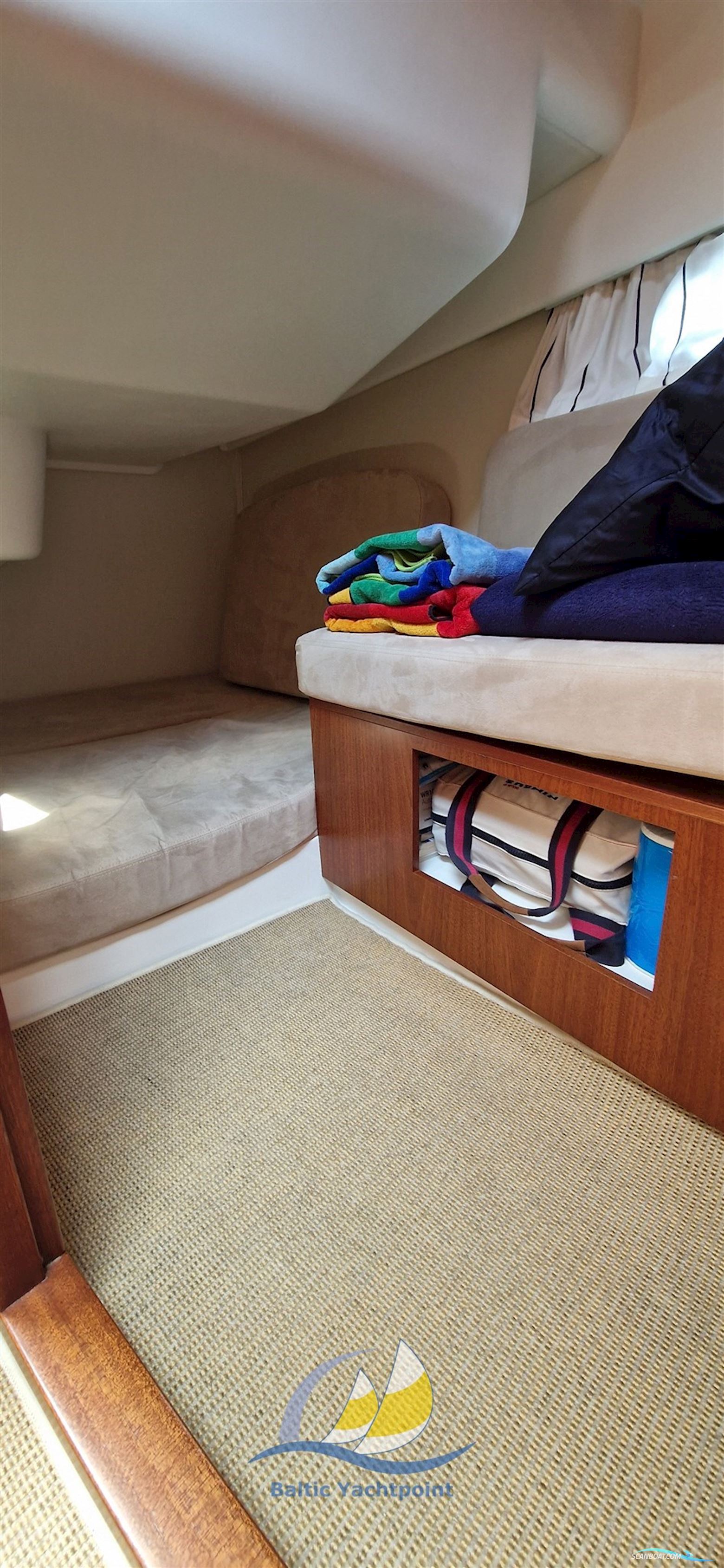 Nimbus 365 COUPE' 2x 225PS