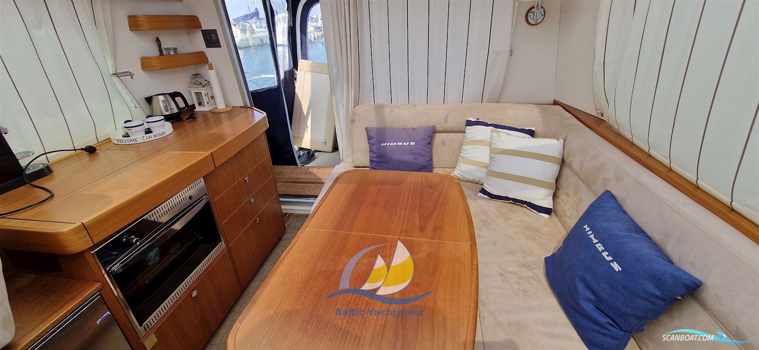 Nimbus 365 COUPE' 2x 225PS