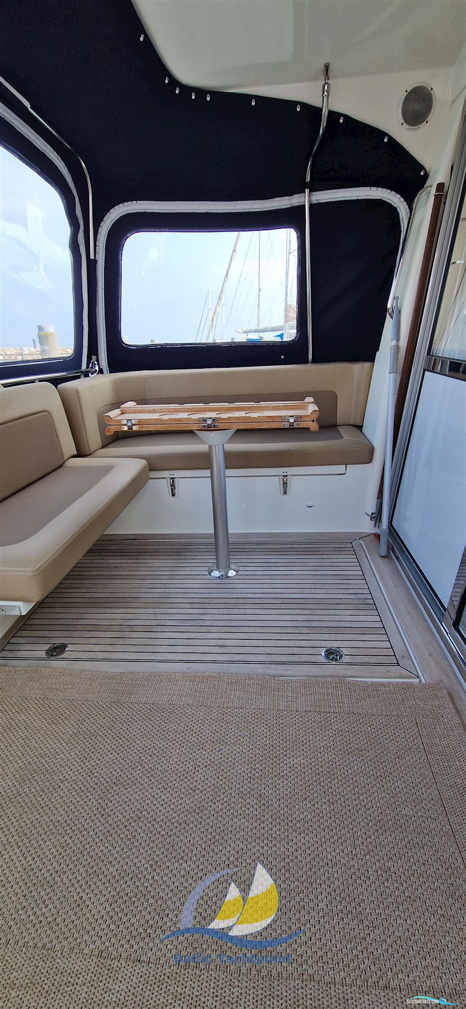 Nimbus 365 COUPE' 2x 225PS