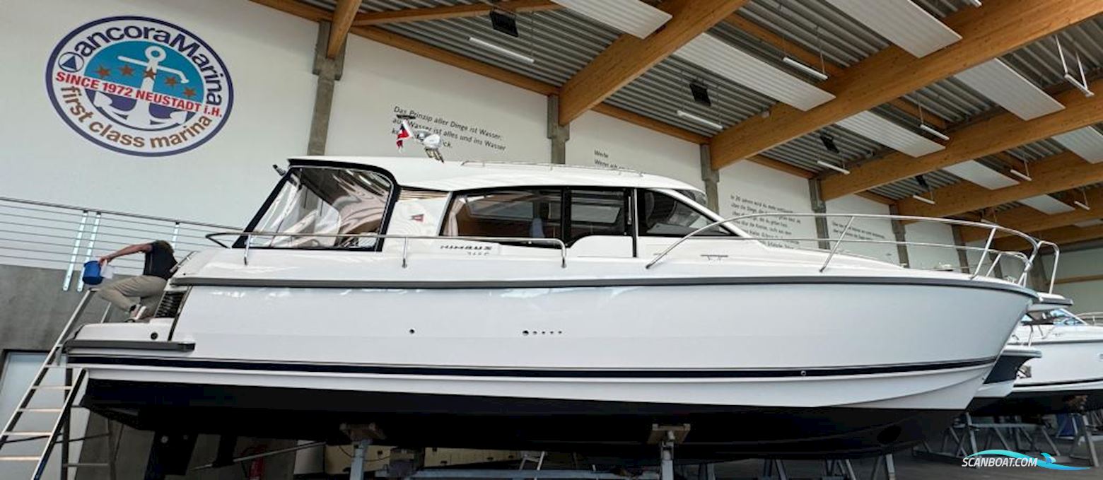 Nimbus 365 Coupe Motorboot 2024, mit Volvo Penta motor, Deutschland