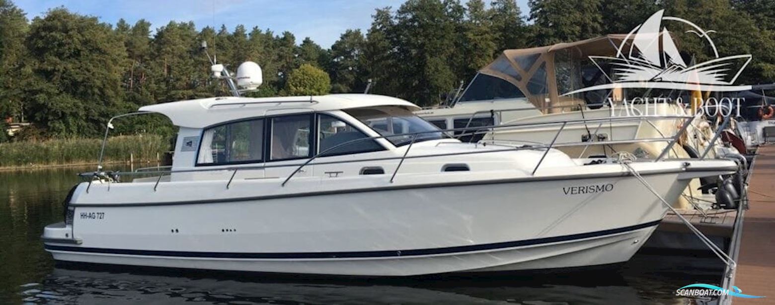 Nimbus 365 Coupe