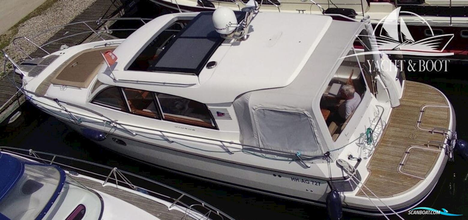 Nimbus 365 Coupe