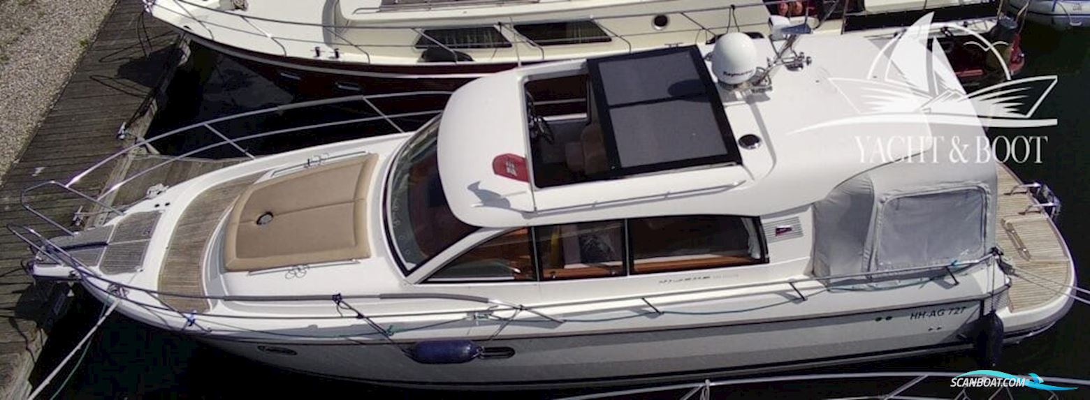 Nimbus 365 Coupe