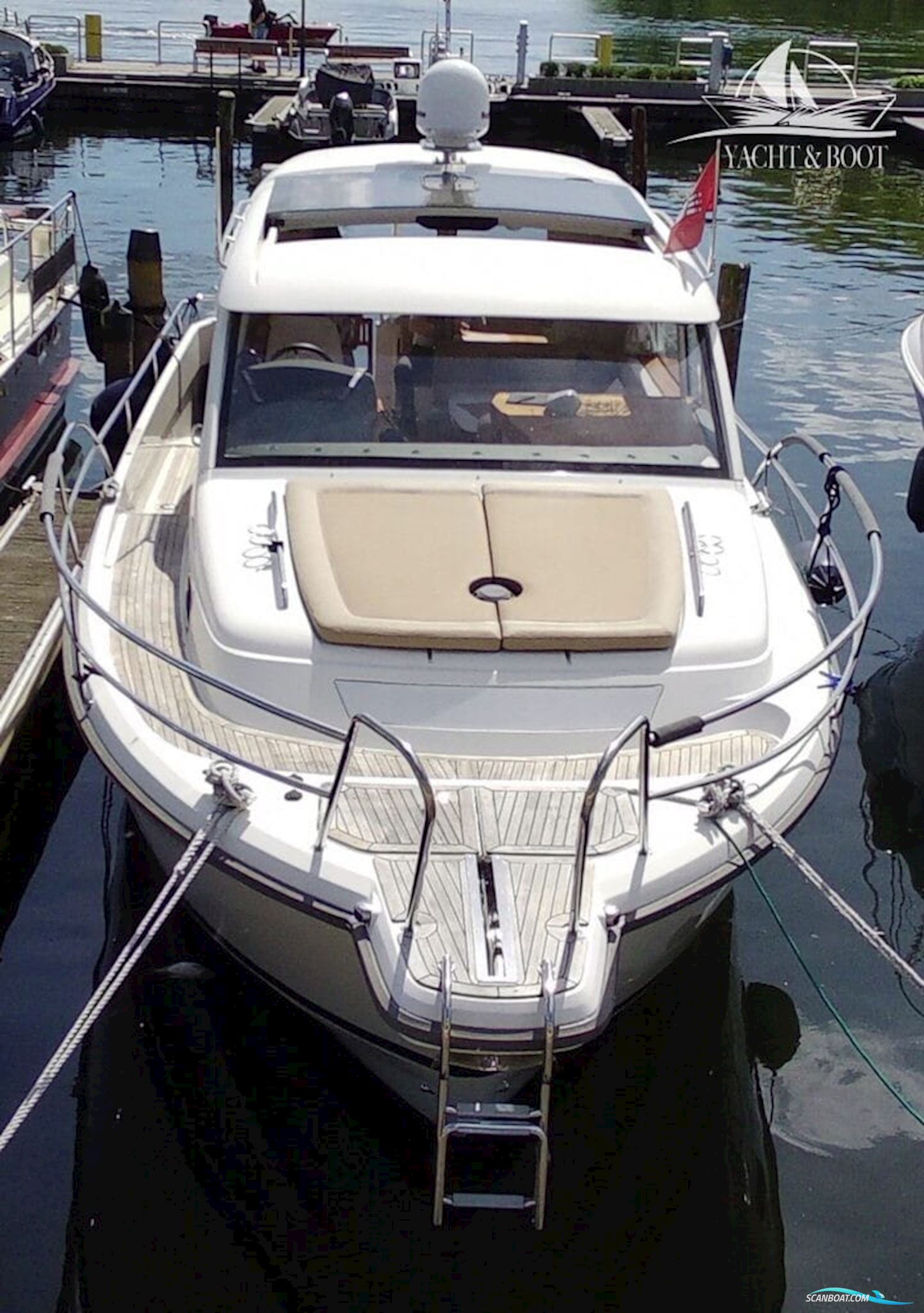 Nimbus 365 Coupe