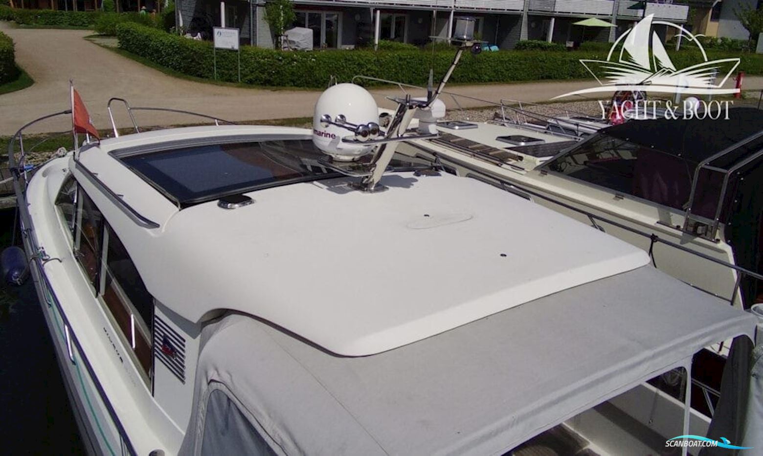 Nimbus 365 Coupe