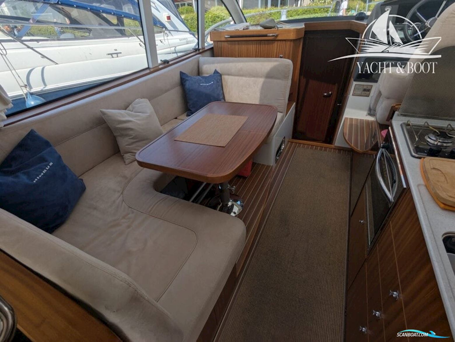 Nimbus 365 Coupe