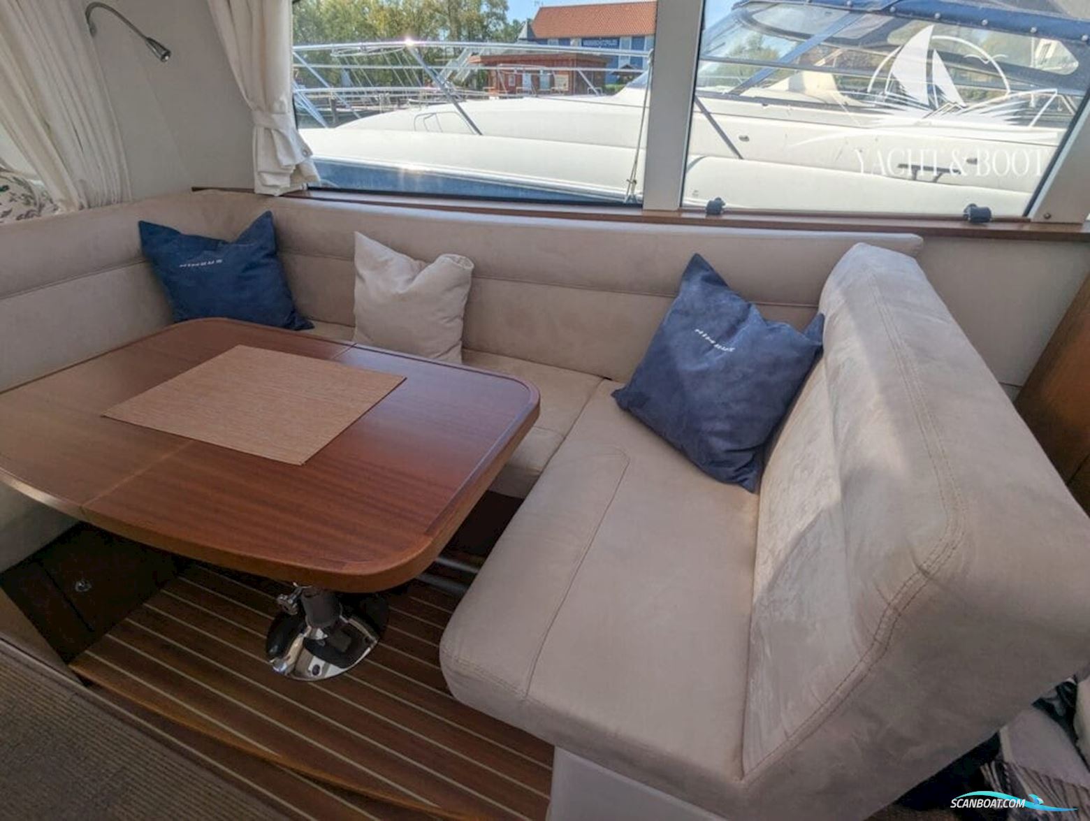 Nimbus 365 Coupe