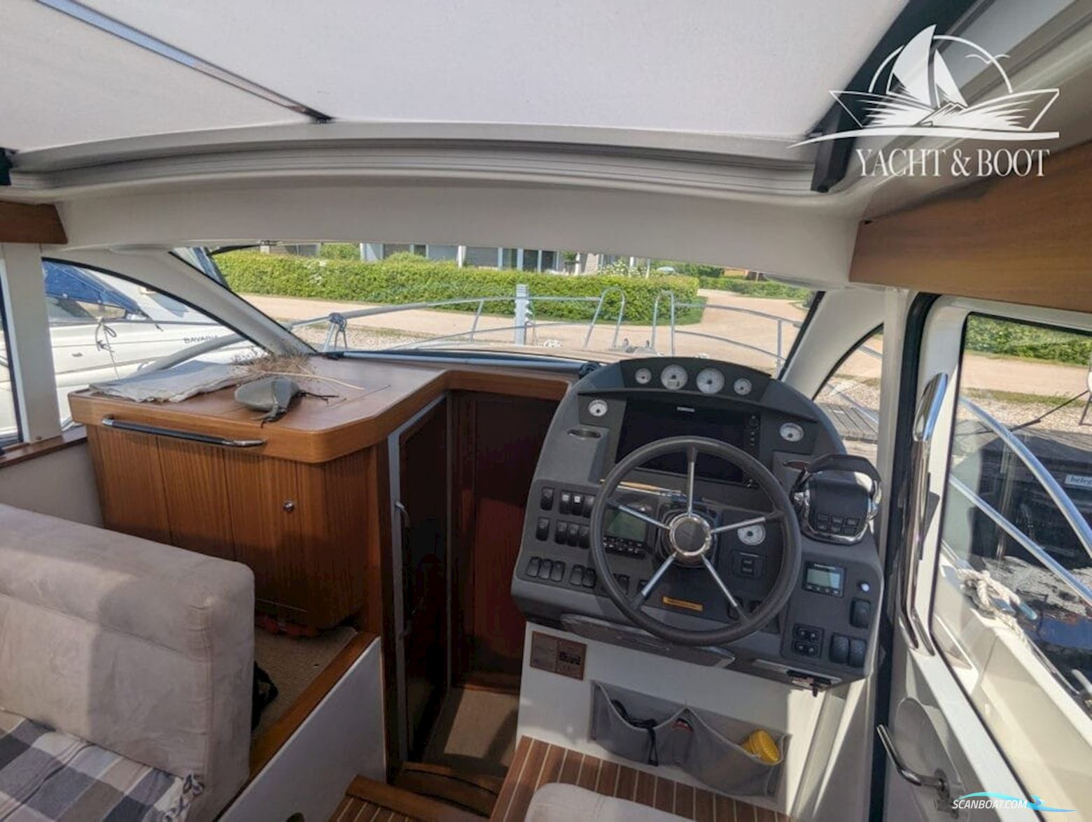 Nimbus 365 Coupe